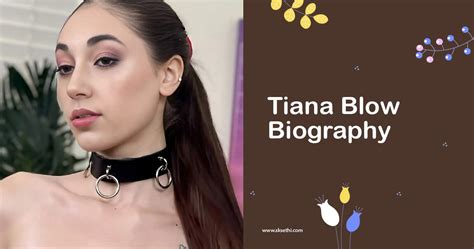 Tiana Blow